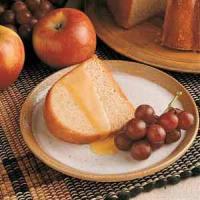 Apple Cider Pound Cake image