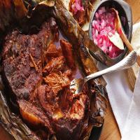 Cochinita Pibil (Yucatán-Style Barbecued Pork) Recipe_image