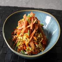 Egg Roll in a Bowl image