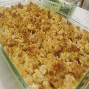 Cheddar Chicken Crumble (Cook from Frozen!)_image