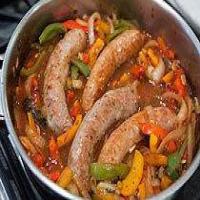 Sausage & Peppers_image