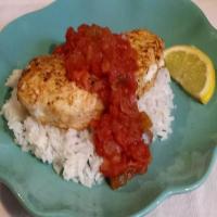 Ethiopian-Style Fish and Rice (Wali na Samaki)_image