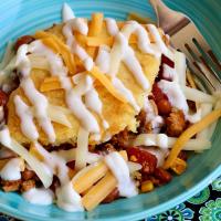 Easy Chicken Tamale Pie_image