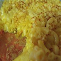 Mary's Macaroni and Cheese image