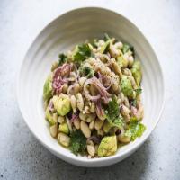 Greek Bean Salad (Fasolia Piaz)_image