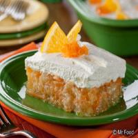Pineapple Citrus Cream Squares Recipe - (4.4/5) image