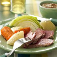 Best Corned Beef 'n' Cabbage_image