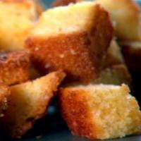 Corn Muffin Croutons image