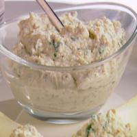 Ricotta, Olive and Pine Nut Spread image