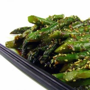 sweet and spicy asparagus Recipe - (3.3/5) image