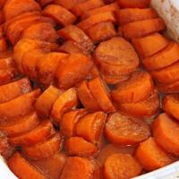 Classic Candied Sweet Potatoes image