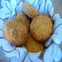 Almond/Cheese Rounds-Low Carb_image