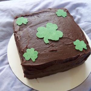 Diana's Guinness® Chocolate Cake with Guinness Chocolate Icing image