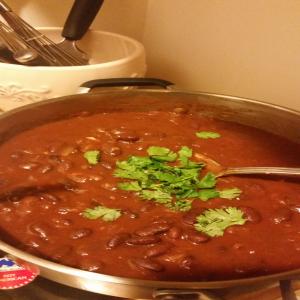 Rajma (Indian Red Kidney Bean Curry)_image