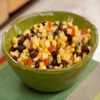 Sunny's Quick Corn and Pico Salad_image