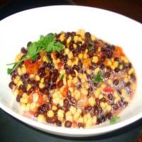 corny black bean salad_image