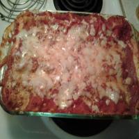 No Boil Lasagna_image
