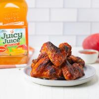 Grilled Mango BBQ Chicken Wings Recipe by Tasty_image
