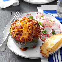Stuffed Peppers for Two image