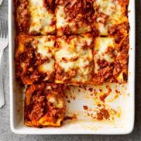 Make-Ahead Lasagna image