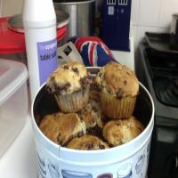 Bisquick Oatmeal Muffins image