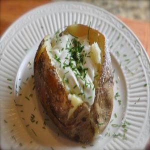 Outback Steakhouse Baked Potato_image