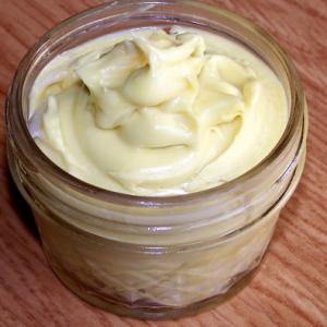 Creamy Smooth Body and Hand Cream Recipe - Food.com_image