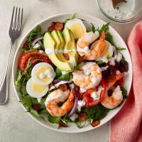 Shrimp Cobb Salad image