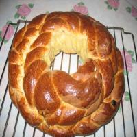 Julekake - Christmas Bread image