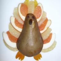 Sheri's Fun Fruit Turkey image