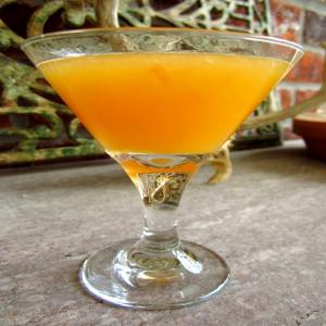 Blood Orange Margaritas image