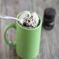 Cookies and Cream Mug Cake Recipe - (4/5) image