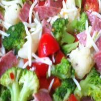 Robust Italian Salad image