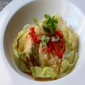 Cabbage Patch Halibut Recipe_image