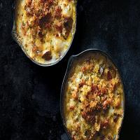 Ina Garten's Make-Ahead Coquilles St.-Jacques image