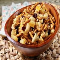 Tropical Snack Mix image