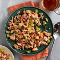 Grilled Salmon Salad image