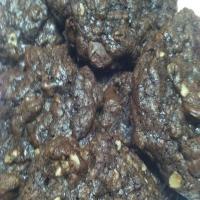 Brownie Oatmeal Cookies_image