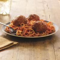 Johnsonville® Italian Meatballs image