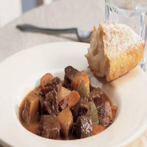 Beef Stew, Bologna Style_image