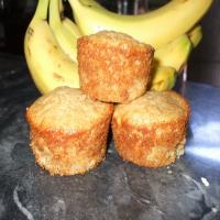Banana Macadamia Nut Muffins image