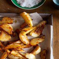 Roasted Turnips with Parmesan_image
