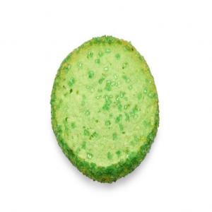 Macadamia-Lime Icebox Cookies image
