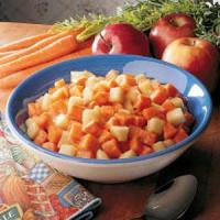 Carrot-Apple Side Dish_image