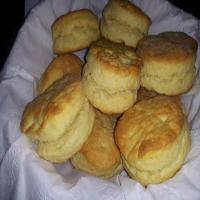 Fluffy Biscuits image