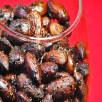Peppered Almonds_image