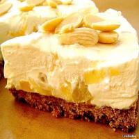 Creamy Pineapple Cheesecake_image