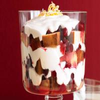 Cranberry Trifle image
