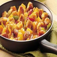 Easy Sweet and Sour Pork image