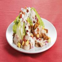 Chicken Wedge Salad image